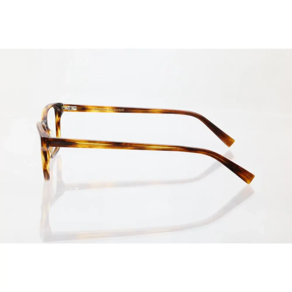 Warby Parker Brady 280 53-17-145mm Eyeglass FRAMES ONLY - GOOD CONDITION